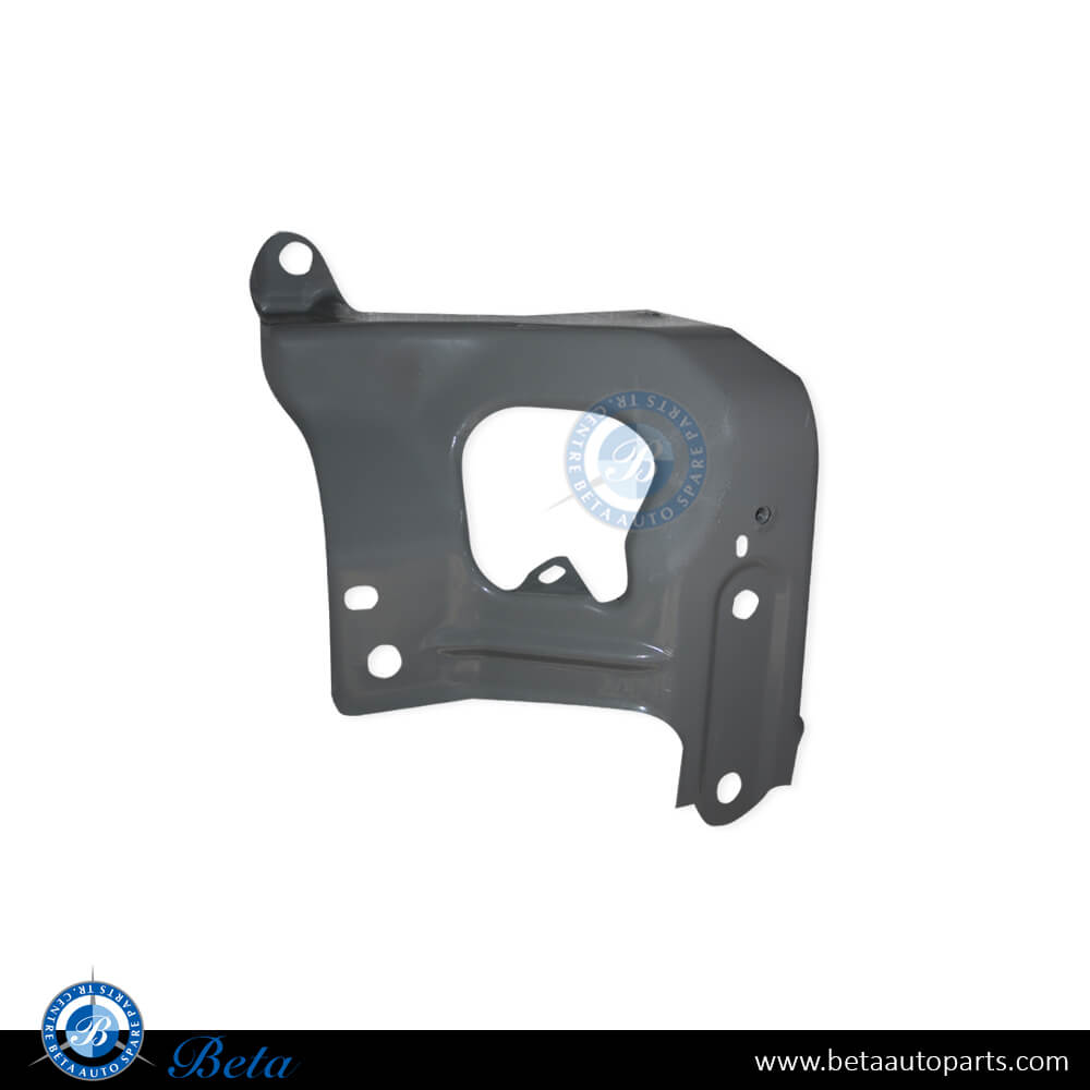 Left Side Fender Side Bracket for Tesla Model Y 2020-Up models, Part Number 1504589-S0-A Left Side Fender Side Bracket for Tesla Model Y 2020-Up models, Part Number 1504589-S0-A